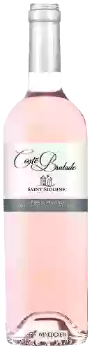 Winery Cellier Saint Sidoine - Coste Brulade Côtes de Provence Rosé