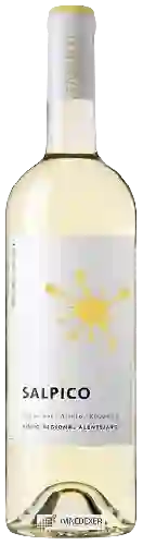 Winery Salpico Winery Salpico