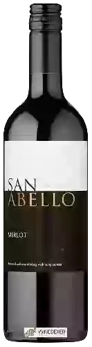 Winery San Abello