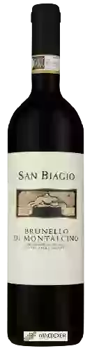 Winery San Biagio