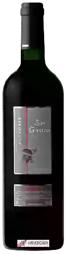 Winery San Gavino - Contrella Rouge