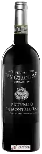 Winery Podere San Giacomo