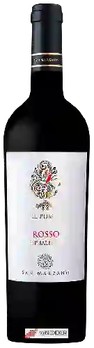 Winery San Marzano Winery San Marzano