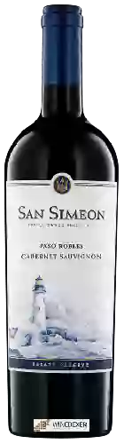 Winery San Simeon - Cabernet Sauvignon
