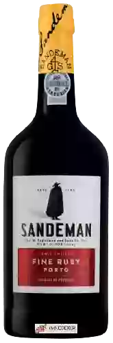 Winery Sandeman