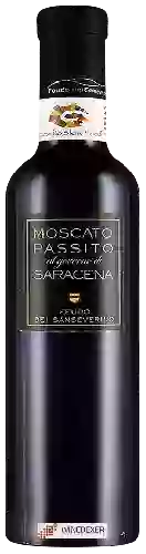 Winery Feudo dei Sanseverino - Al Governo di Saracena Moscato Passito