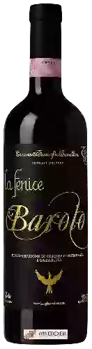 Winery Sant’Agata - La Fenice Black Label Barolo