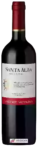 Winery Santa Alba - Cabernet Sauvignon
