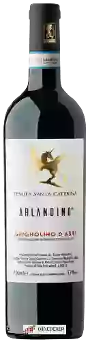 Winery Tenuta Santa Caterina - Arlandino
