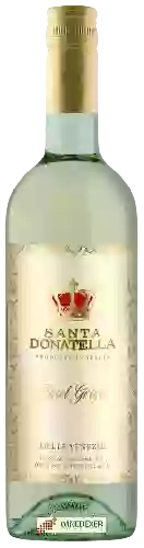 Winery Santa Donatella - Pinot Grigio