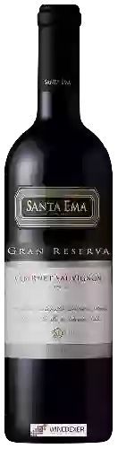 Winery Santa Ema - Gran Reserva Cabernet Sauvignon