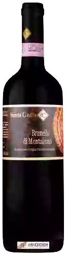 Winery Santa Giulia - Brunello di Montalcino