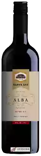 Winery Santa Luz - Alba Merlot