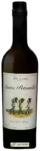 Winery Santa Petronila