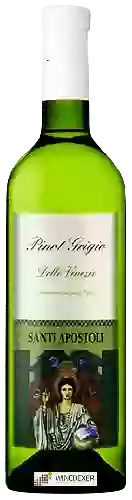 Winery Santi Apostoli - Pinot Grigio