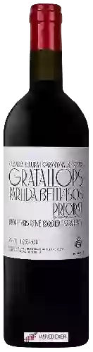 Winery Sara Pérez y René Barbier - Gratallops Partida Bellvisos