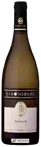 Winery Saronsberg - Viognier