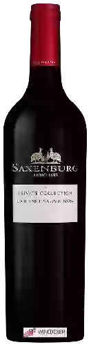 Winery Saxenburg - Private Collection Cabernet Sauvignon