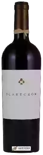 Winery Scarecrow - Cabernet Sauvignon