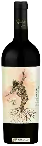 Winery Scarlet Vine - Selected Hillside Vineyards Cabernet Sauvignon