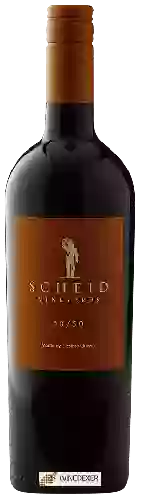Winery Scheid Vineyards - 50/50