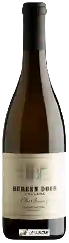 Winery Screen Door Winery Screen Door