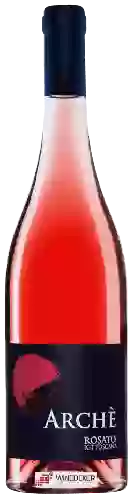 Winery SecondoCerchio - Archè Rosato