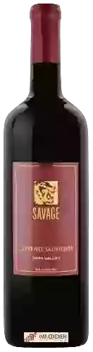 Winery Savage - Cabernet Sauvignon