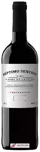 Winery Séptimo Sentido - Tempranillo