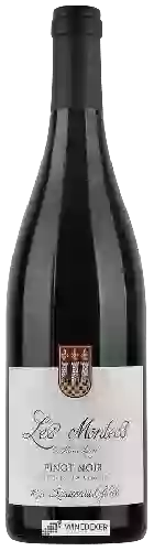 Winery Serge Dagueneau & Filles - Les Montées de St Lay Côtes de la Charite Pinot Noir