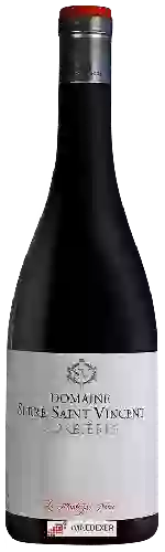 Winery Serre Saint Vincent