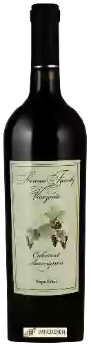 Winery Sherwin Family Vineyards - Cabernet Sauvignon