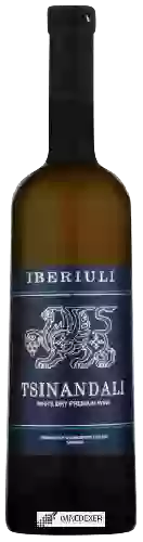 Winery Shumi - Iberiuli Tsinandali