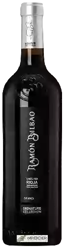 Winery Signature Collection Ramón Bilbao