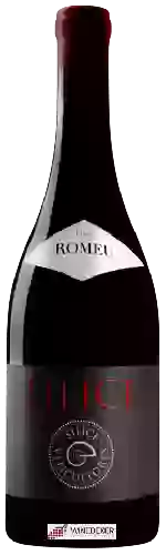 Winery Silice - Finca Romeu