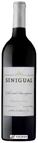 Winery Sinigual - Mountain Cuvée Cabernet Sauvignon