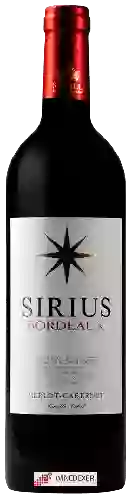 Winery Sirius