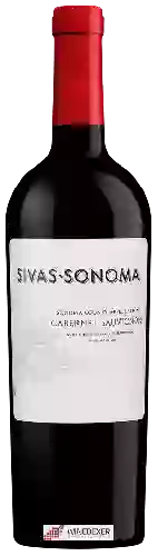 Winery Sivas-Sonoma - Cabernet Sauvignon