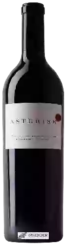 Winery Sloan - Asterisk