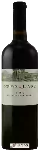 Winery Snows Lake