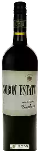 Winery Sobon Estate - Barbera