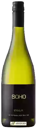 Winery Soho - Stella Sauvignon Blanc