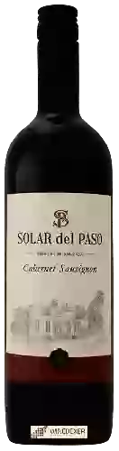 Winery Solar del Paso - Cabernet Sauvignon