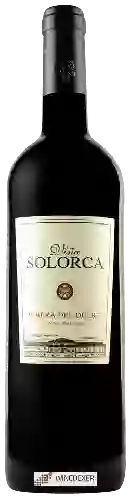 Winery Solorca - Barrica