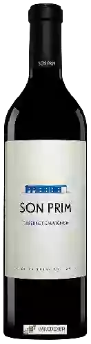 Winery Son Prim - Cabernet Sauvignon