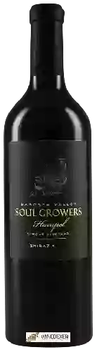 Winery Soul Growers - Hampel Shiraz