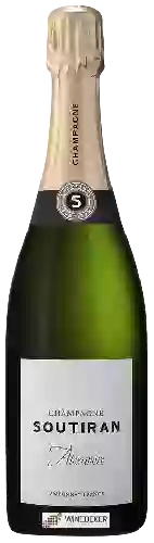 Winery Soutiran - Alexandre Brut Champagne Premier Cru
