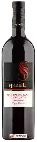 Winery Spinelli - Montepulciano d'Abruzzo