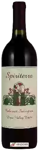 Winery Spiriterra - Cabernet Sauvignon