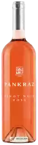 Winery Staatskellerei - Pankraz Pinot Noir Rosé